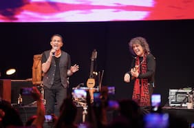 “Gira la vida entera”: Illapu lanza versión de Calles de Talcahuano en vivo junto a Álvaro López