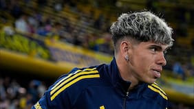 El mensaje de Carlos Palacios después de su operación de rodilla en Boca Juniors