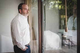 Daniel Sauer habla de su paso por Capitán Yáver