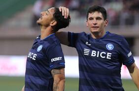 La “mentira” de Alfonso Parot a la directiva de Cruzados que allanó la llegada de Fernando Zampedri a la UC