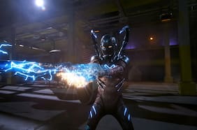 Director de Blue Beetle se refiere a la escena post créditos y el futuro del personaje