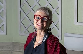 Marina Mahler, nieta del compositor y el director Kent Nagano participan en Festival de Música Portillo