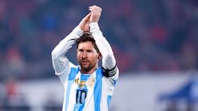 A qué hora y dónde ver el amistoso de Argentina vs. Mauritania en TV y streaming