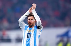 A qué hora y dónde ver el amistoso de Argentina vs. Mauritania en TV y streaming