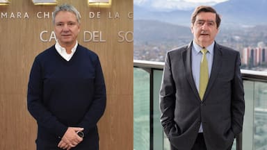 “Actuar con independencia” y “Menos presidencialista”: lo que proponen los postulantes a liderar la CChC