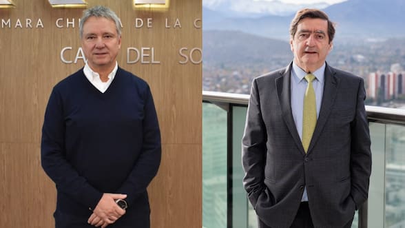 “Actuar con independencia” y “Menos presidencialista”: lo que proponen los postulantes a liderar la CChC