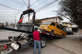 Colina proyecta retirar más de 50 vehículos abandonados para recuperar espacios públicos
