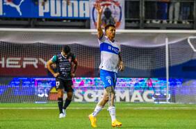 Cinco años en Chile, con casi 200 partidos: desglose a los goles de Fernando Zampedri que lo metieron en la historia de la UC