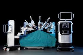 HUGO RAS: Tecnología robótica para operaciones ginecológicas