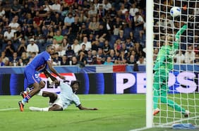 PSG inicia la temporada imparable: se impone ante Aston Villa en la Supercopa de Europa y enriquece sus vitrinas