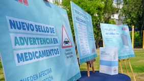 Autoridades presentan nuevo sello de advertencia para medicamentos que pueden afectar la conducción
