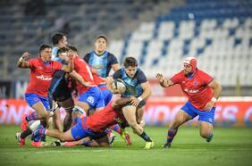 Los detalles de la preparación de los Cóndores para clasificar al Mundial de Rugby