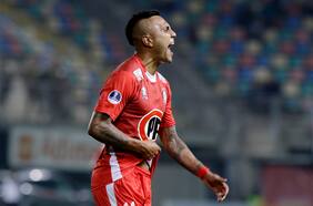 Juan Leiva acuerda vestirse de cruzado por las próximas cuatro temporadas