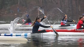 Quillón se prepara para recibir el Campeonato Sudamericano de Canotaje y Paracanotaje