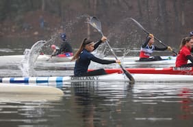 Quillón se prepara para recibir el Campeonato Sudamericano de Canotaje y Paracanotaje