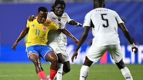 Jhon Arias, héroe del triunfo de Colombia, apunta alto en el Mundial: ”Tenemos condiciones para llegar al último día"
