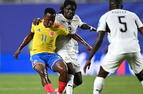 Jhon Arias, héroe del triunfo de Colombia, apunta alto en el Mundial: ”Tenemos condiciones para llegar al último día"