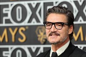 Tres derrotas, un brazo lesionado y bromas con Kieran Culkin: Pedro Pascal y su paso por la temporada de premios