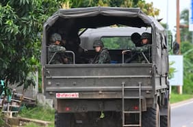 Camboya suspende temporalmente todos los cruces fronterizos con Tailandia