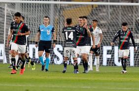 Desafío a pelear, los gritos de Gil y un camarín con candado: el contundente informe arbitral de Fernando Véjar contra Colo Colo
