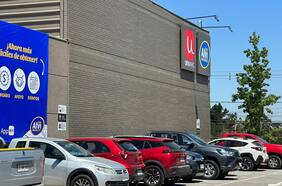 SMU inaugura supermercado Unimarc y tienda Alvi en comuna de El Bosque