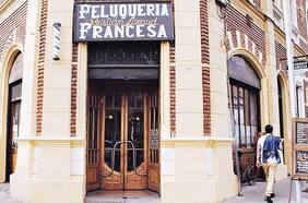 Peluquería Francesa: el arte de la barbería y el maridaje