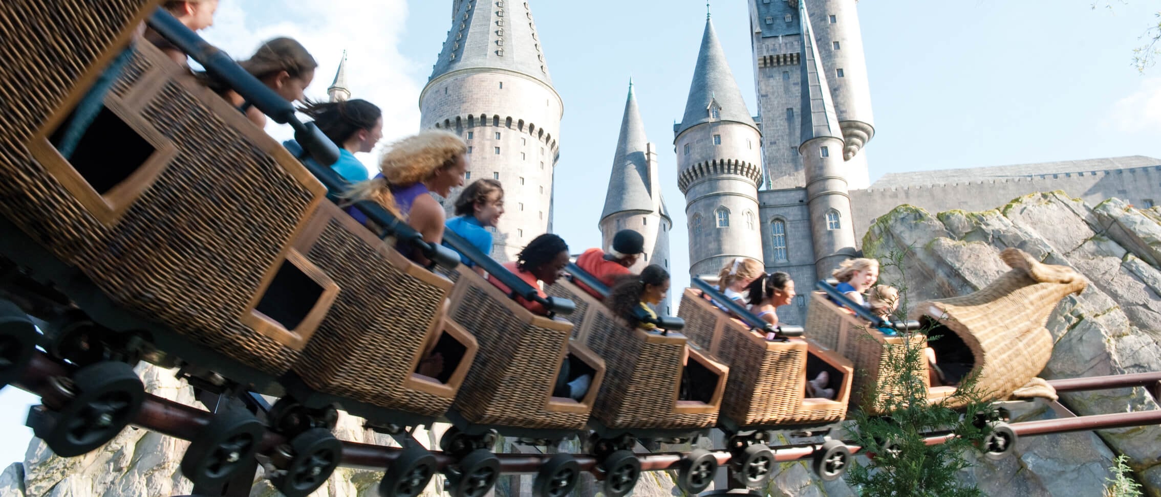 4 parques temáticos, 11 hoteles y personajes icónicos: cómo es visitar Universal Orlando Resort