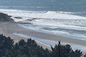 La caleta que tensiona a Puertecillo
