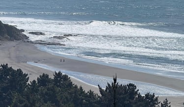 La caleta que tensiona a Puertecillo