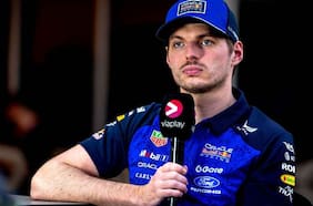 Verstappen dispara contra los nuevos autos de la F1: “Es la Fórmula E con esteroides”