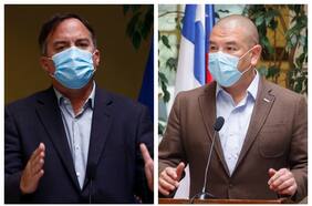 “Esto es un fiasco”: Bancada de diputados DC piden Comisión Investigadora por ventiladores donados por CPC y que no pudieron ser ocupados