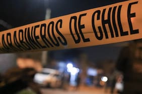 Cinco detenidos deja robo a camión con miles de cajas de aceite en Quinta Normal