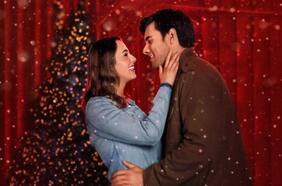 Una Navidad en California: el romance florece entre viñas en la nueva comedia romántica de Netflix
