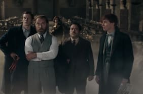El nuevo video promocional de Animales Fantásticos: Los Secretos de Dumbledore quiere apelar a su nostalgia por Hogwarts