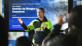 Catalina San Martín: “El Estado no está preparado para una catástrofe como un aluvión”