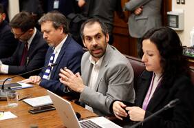 Proyecto pesquero: dudas sobre cuota de la merluza y reproches por cifra errónea de Economía marcan caótica sesión de comisión mixta