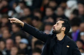 El aviso de Álvaro Arbeloa tras la coronación del Barcelona: “Sabemos que el Real Madrid siempre vuelve”