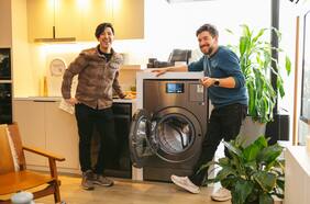 Cómo es la casa inteligente disponible en Chile para controlar electrodomésticos desde el celular