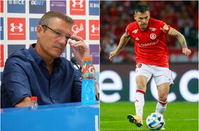 La tajante respuesta de Tati Buljubasich sobre el posible interés de la UC en Charles Aránguiz