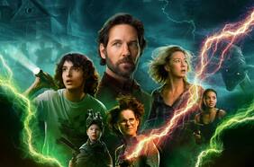 Un filme “escrito con mucho cariño” y con “sobrecarga de nostalgia”: las dispares críticas a la nueva Los Cazafantasmas