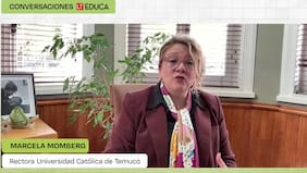 Marcela Momberg, rectora de la U. Católica de Temuco: “La educación de calidad también se entrega en regiones”