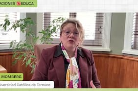 Marcela Momberg, rectora de la U. Católica de Temuco: “La educación de calidad también se entrega en regiones”