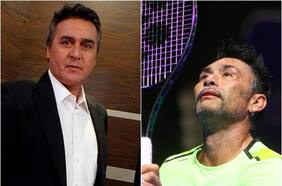 Astorga vuelve a disparar contra Marcelo Ríos y explica su alejamiento: “Yo no iba a ir a los prostíbulos, ni a meterle los hielos en el vaso”