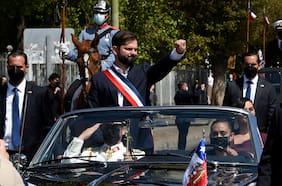 Cambio de mando costará $727 millones: Un 14,2% más que el de 2022