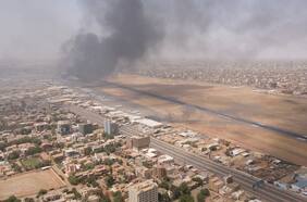 La lucha de poder regional y global tras la crisis que desangra a Sudán