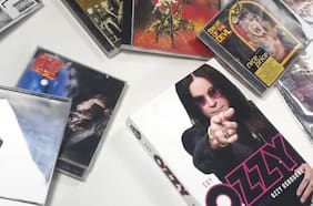 El legado de Ozzy Osbourne a través de su música y sus historias