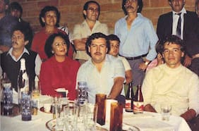 Las mil y una historias de Carlos Lehder, el último capo del Cartel de Medellín