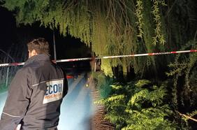 Decretan prisión preventiva para miembro del Tren de Aragua acusado de secuestro con homicidio en Lampa