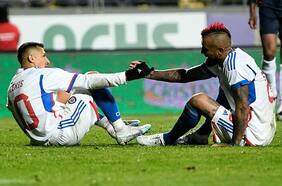 Juicio de históricos de Sudamérica a la caída libre de la Roja: “Chile ya no infunde el respeto de antes; Sánchez y Vidal cumplieron un ciclo”