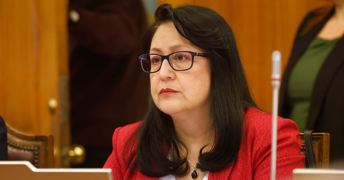 Promover un sistema nacional de control y llamado a empresarios: la inédita invitación a Enade que alista Dorothy Pérez
